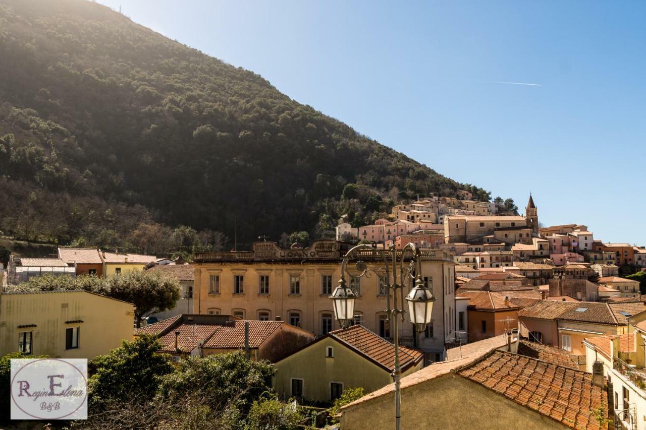 Reginelena B&B Maratea Exterior photo