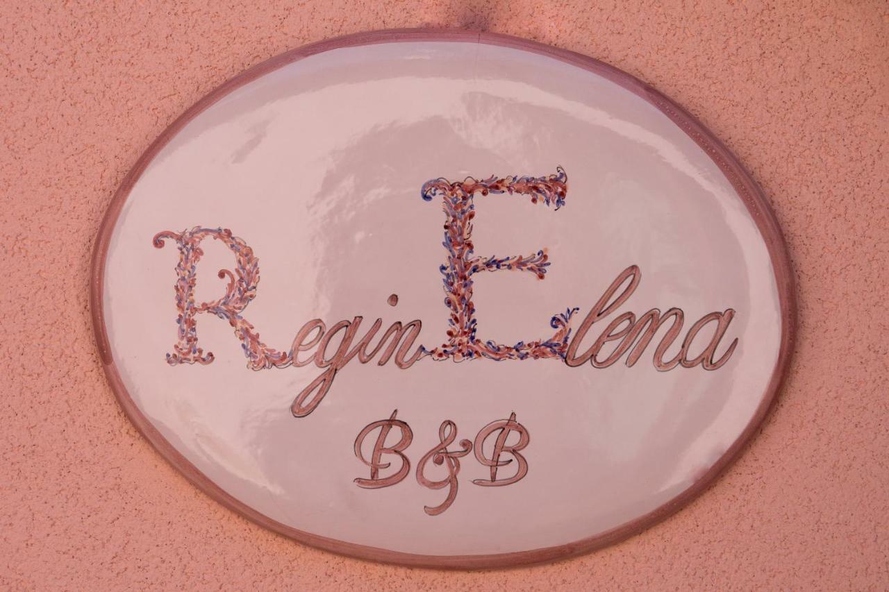 Reginelena B&B Maratea Exterior photo